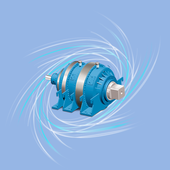 Mill Planetary gearbox BG