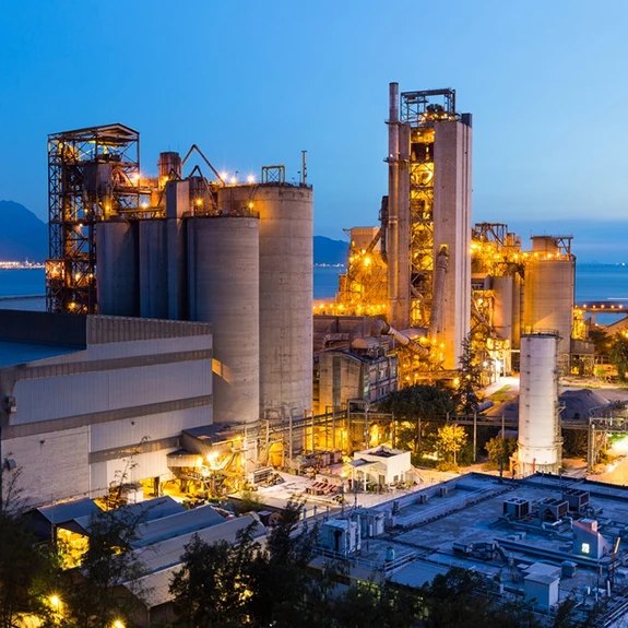 Premium Transmission for Cement Industry