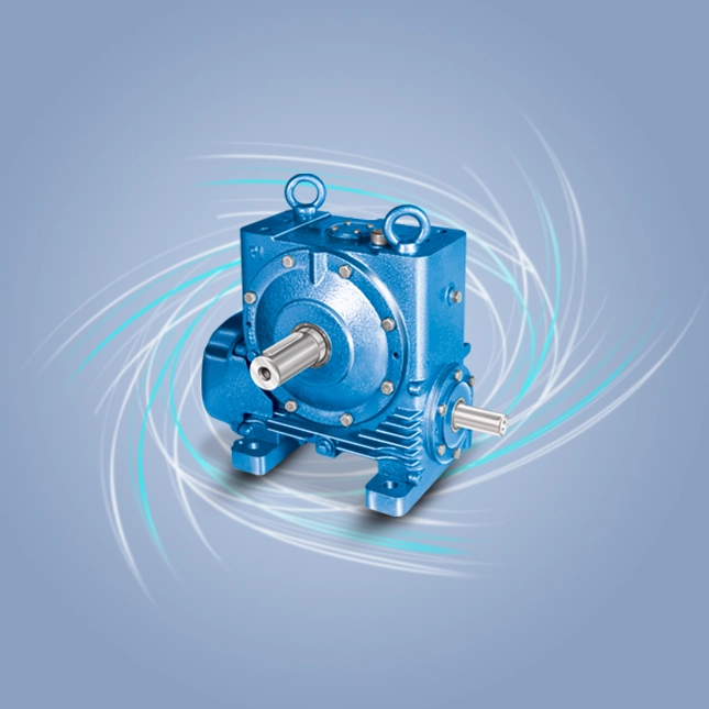 Modular Worm Gearbox
