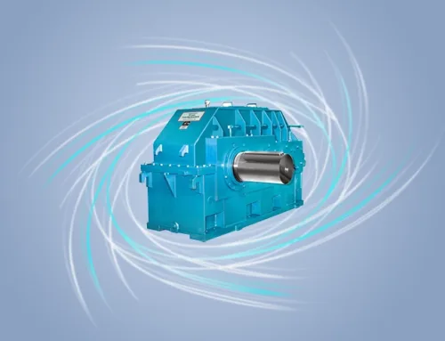 Standard Helical Gearbox