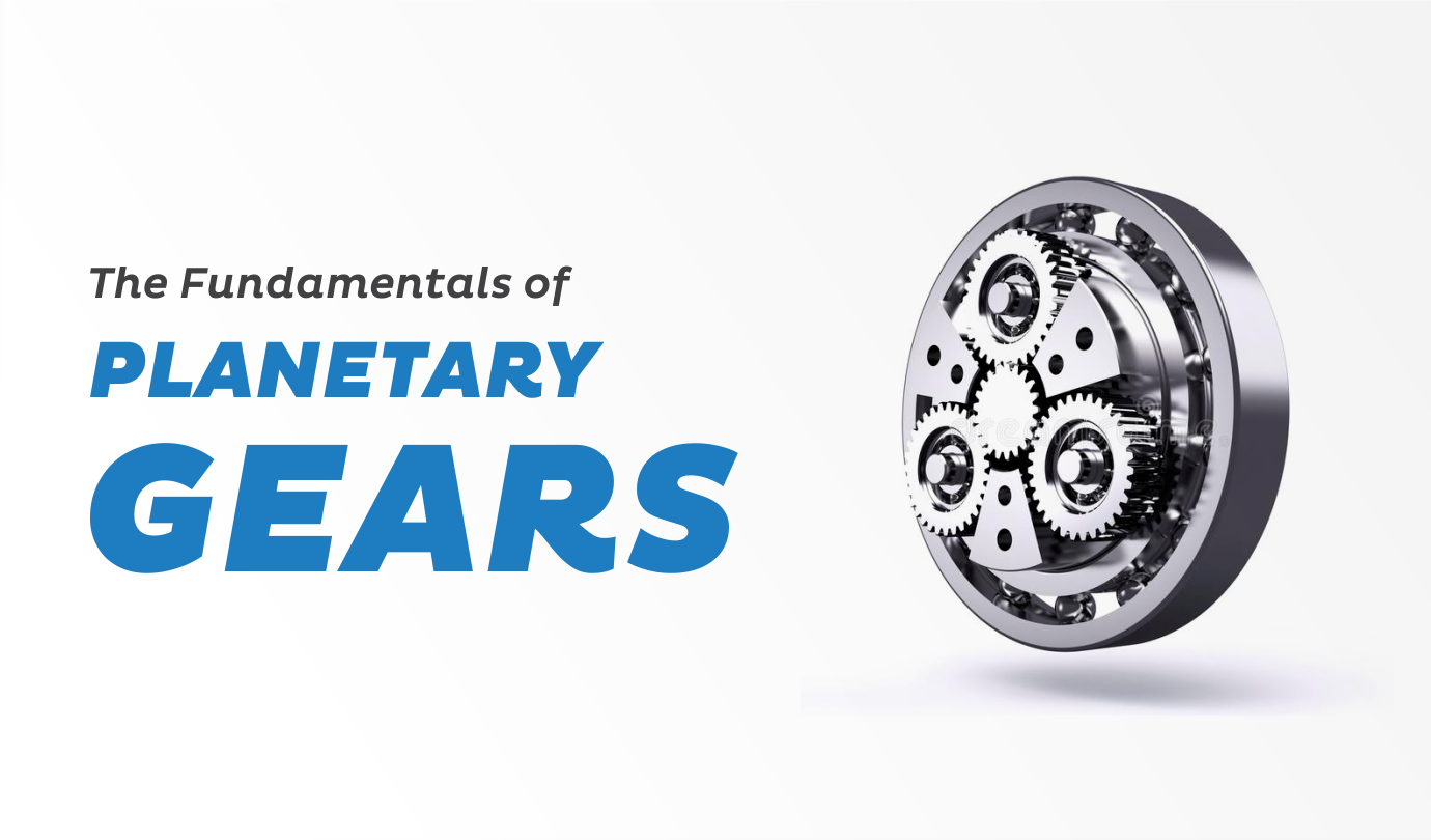 fundamentals of planetary gears