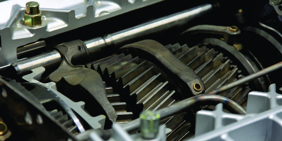 few things that you need to know about power transmission gearbox