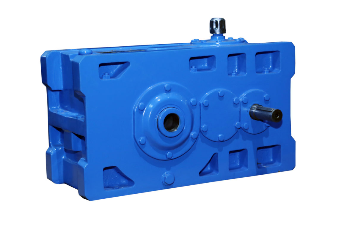 What You Need to Know About Helical Gearboxes