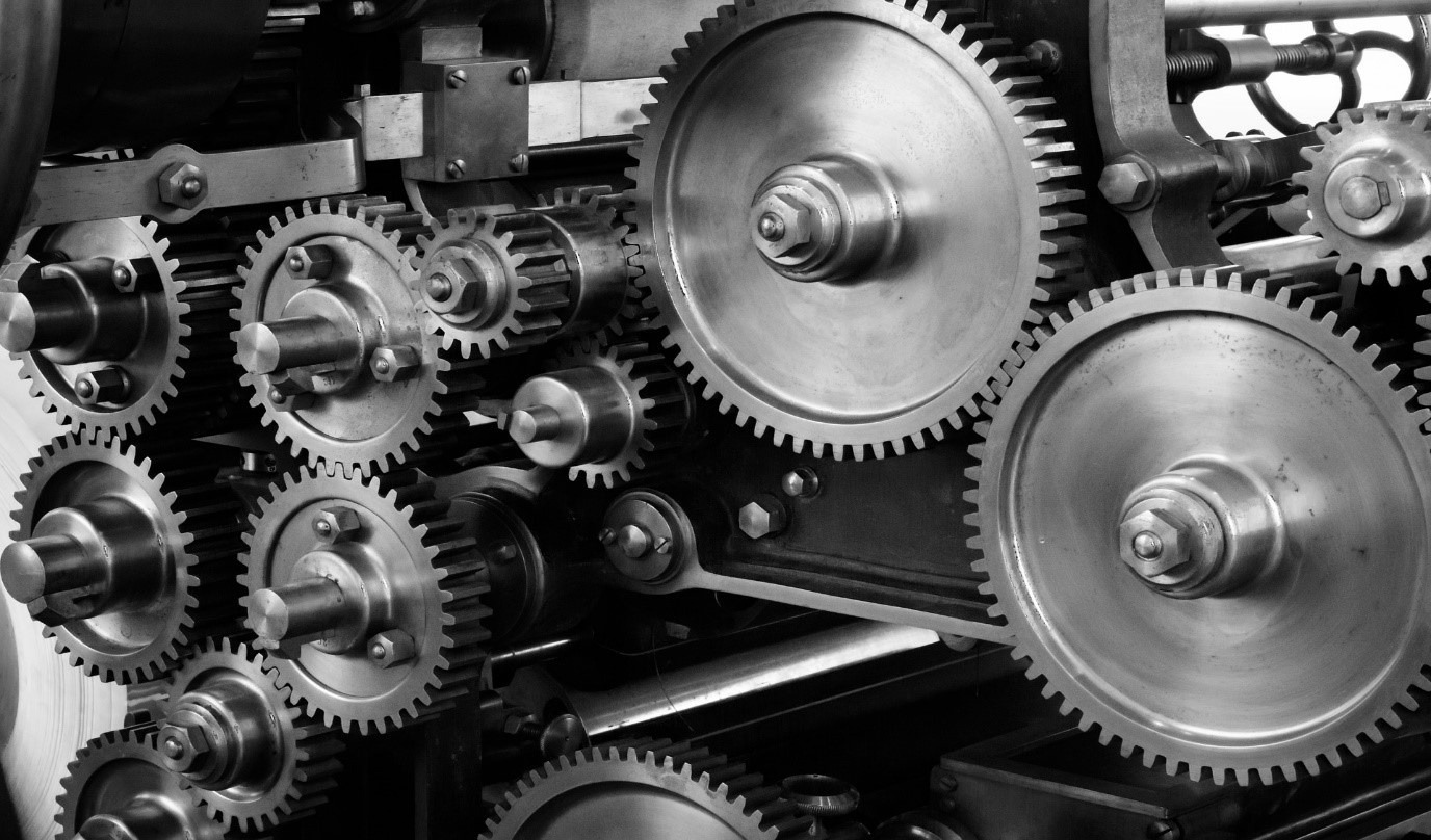 Importance of an Industrial Gearbox